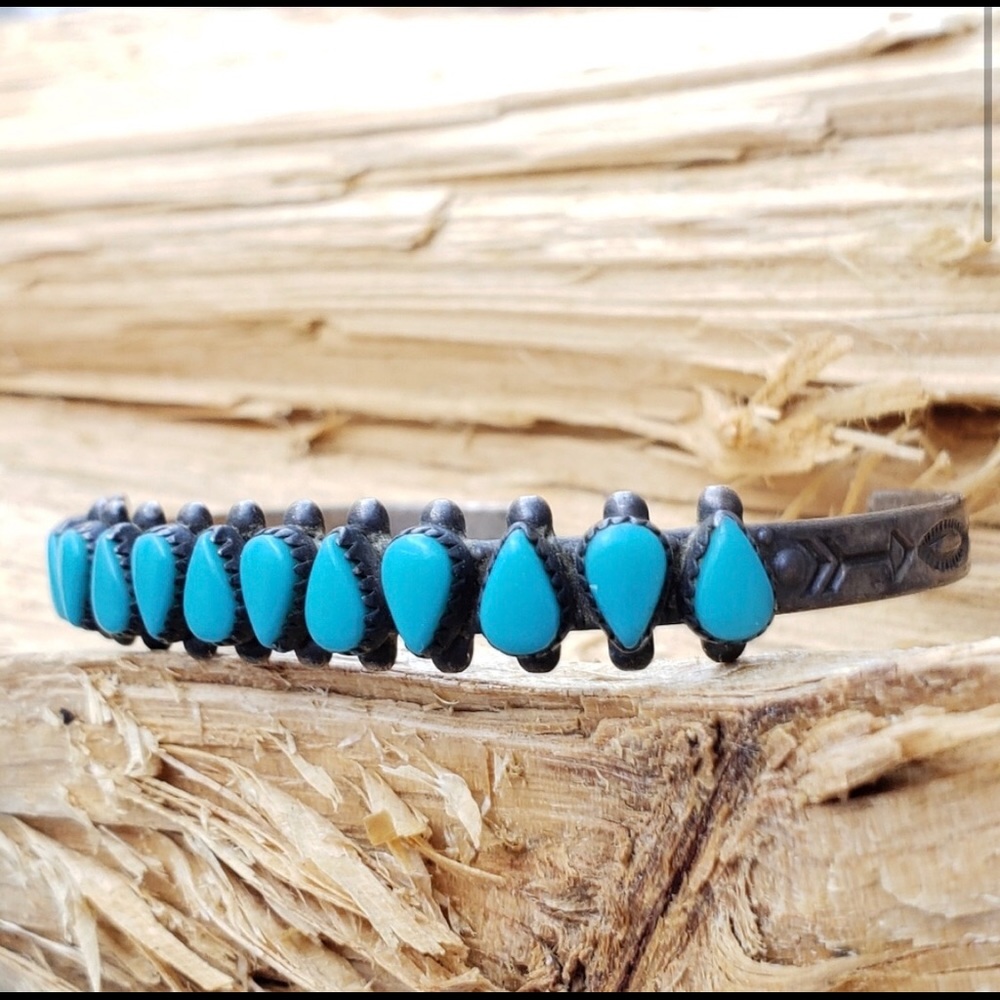 Turquoise bracelet